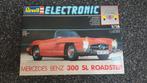 Mercedes Benz 300SL Roadster 1/16 Revell Electronic., Hobby en Vrije tijd, Auto, Revell, Groter dan 1:32, Nieuw