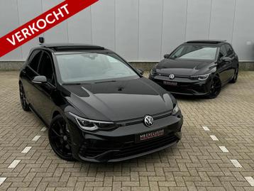 Volkswagen Golf 8 1.5 eTSI 3X R-Line Black Style DSG7 150PK  beschikbaar voor biedingen