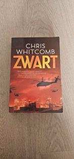 C. Whitcomb - Zwart, Ophalen of Verzenden, Zo goed als nieuw, C. Whitcomb