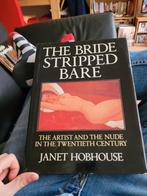 The bride stripped bare - Janet Hobhouse, Boeken, Kunst en Cultuur | Beeldend, Ophalen of Verzenden, Zo goed als nieuw, Schilder- en Tekenkunst