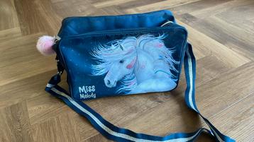 Miss Melody schoudertas schooltas beschikbaar voor biedingen
