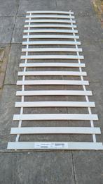 Twee losse bedbodems met verende latten 200x70cm, per 2, Ophalen, Eenpersoons, 140 cm, Zo goed als nieuw