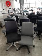 Partij bureaustoelen Willkahn - Opknappers - circa 11 stuks, Ophalen, Gebruikt, -, Zwart