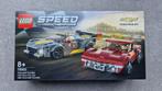 Lego 76903 Chevrolet Corvette C8.R & 1968 - NIEUW, Ophalen of Verzenden, Nieuw, Complete set, Lego