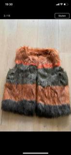 Yaya bodywarmer teddy bont s nieuwstaat, Kleding | Dames, Bodywarmers, Bruin, Ophalen of Verzenden, Zo goed als nieuw, Yaya