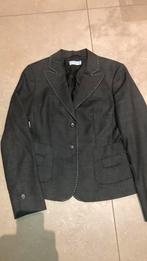 Strenesse Blue krijtstreep colbert jasje mt 36, Kleding | Dames, Strenesse, Ophalen of Verzenden, Zo goed als nieuw, Jasje