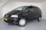 Seat Alhambra 2.0 Reference 7 persoons, Airco, Trekhaak, cru, Auto's, Seat, Origineel Nederlands, Te koop, 5 stoelen, Benzine