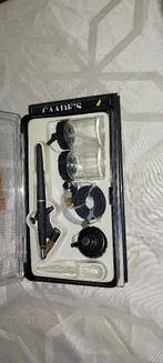 Airbrush set, Hobby en Vrije tijd, Ophalen, Nieuw, 1:32 tot 1:50