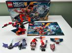 Lego nexo knights -  sets uit seizoen 1-2-3-4, Ophalen of Verzenden, Zo goed als nieuw