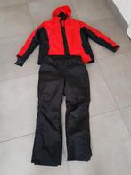 Dames skipak,  rood - zwart, maat 44, Kleding | Dames, Wintersportkleding, Ophalen, Zo goed als nieuw, Maat 42/44 (L), Pak