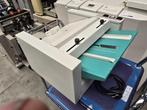 Vouw-hechtmachine bookletmaker Folnak M2, Ophalen, Nieuw