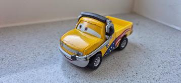Disney Pixar Cars John Lassetire beschikbaar voor biedingen