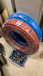 HENCO BUIS Ø20X2 MM - GEISOLEERD - 6MM - ROL 50 MTR -, Ophalen, Overige materialen, 6 meter of meer, Overige typen