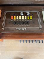 Gratis Goed Werkend Orgel - Viscount, Ophalen of Verzenden, Gebruikt, 2 klavieren, Orgel