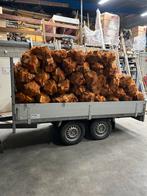 Haardhout te koop, Tuin en Terras, Haardhout, Minder dan 3 m³, Ophalen