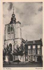 maastricht- st. mathiaskerk, Verzamelen, Ophalen of Verzenden, Limburg