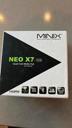NEO X7. Minix., Ophalen of Verzenden