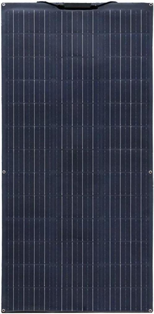 Zonnepaneel-Waterdicht-Flexibel zonnepaneel 140W, Caravans en Kamperen, Kampeeraccessoires, Nieuw, Verzenden