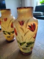 Opaline vazen, Antiek en Kunst, Antiek | Vazen, Ophalen of Verzenden