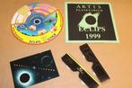 Speciale uitgave - Artis Planetarium - Eclips 1999 !!, Verzamelen, Ophalen of Verzenden, Zo goed als nieuw