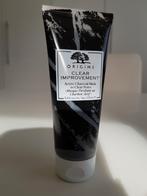 Origins Clear Improvement Active Charcoal Mask 100ml NIEUW, Nieuw, Gehele gezicht, Ophalen of Verzenden, Verzorging