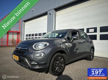 Fiat 500 X Cross 1.4 Turbo MultiAir Cross/Automaat/Navi beschikbaar voor biedingen