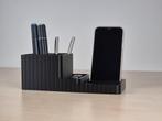 Bureau Pennenbakje met telefoonhouder, Huis en Inrichting, Ophalen of Verzenden, Nieuw