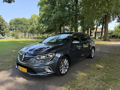 Renault Mégane Estate 1.5 Blue dCi GT-Line Veel opties 2020, Auto's, Renault, Bedrijf, Te koop, Mégane, ABS, Achteruitrijcamera