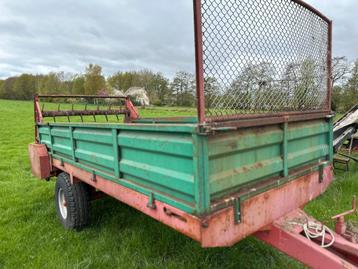 Mestwagen BKH beschikbaar voor biedingen
