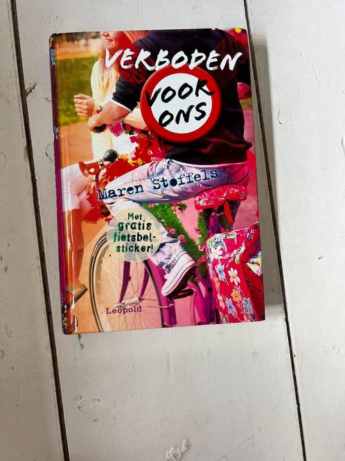 Maren Stoffels - Verboden voor ons, Boeken, Kinderboeken | Jeugd | 10 tot 12 jaar, Nieuw, Ophalen of Verzenden