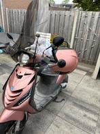 Zip 4T met SP kappen + Helm!, Ophalen, Gebruikt, Overige modellen, Maximaal 45 km/u