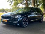 BMW 5-Serie 540i 340pk Xdrive Aut. 2017 Zwart, Automaat, 2000 kg, 14 km/l, Stationwagon
