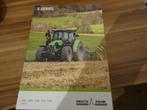 Deutz 5 serie folder, Verzenden, Nieuw, Folder