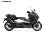 Yamaha TMax 560 ABS 25th Anniversary, Scooter, 4 cilinders, Bedrijf, Onbekend