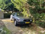 Audi 80 2.0 66KW E2 1993 Grijs, Voorwielaandrijving, 1160 kg, Stof, Zwart