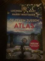 De Zeven Zussen: Atlas - Lucinda Riley & Harry Whittaker, Boeken, Romans, Ophalen of Verzenden, Nieuw, Nederland