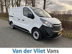 Opel Vivaro 1.6 CDTI E6 Edition 3-zits BPM Vrij! Lease €25, Voorwielaandrijving, 15 km/l, Gebruikt, Euro 6