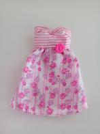 Veel Korte Jurkjes voor (Barbie) Poppen (21 foto's), Verzamelen, Poppen, Ophalen of Verzenden, Gebruikt, Kleertjes
