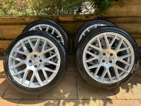 18” velgen Renault 4x100, Auto-onderdelen, Banden en Velgen, Banden en Velgen, All Season, 18 inch, 225 mm, Nieuw, Ophalen