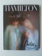 David Hamilton, Bilitis, David Hamilton, Gelezen, Fotografen, Ophalen of Verzenden