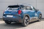MINI Aceman E / Classic / Pakket L / 18" Slide Spoke 2-tone, Auto's, Mini, Stof, Gebruikt, Met garantie (alle), Blauw