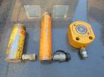 Pers, werkplaatspers, cilinder, werkplaats pers. Enerpac, Auto diversen, Autogereedschap, Ophalen, Gebruikt