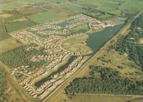 WEERT Weerterbergen Vendorado Bungalowpark Luchtfoto, Verzamelen, Ansichtkaarten | Nederland, Ongelopen, Limburg, 1980 tot heden
