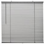 IKEA Vecklarfly 140 x 150 cm aluminium jaloezieen NEW, Huis en Inrichting, Ophalen, 100 tot 150 cm, Nieuw, 150 tot 200 cm