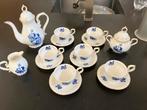 Handgemaakt vintage servies cero roemenie, Antiek en Kunst, Ophalen of Verzenden