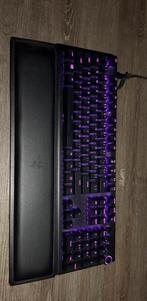 Toetsenbord Razer V3 Blackwidow Pro, Ophalen, Gaming toetsenbord, Zo goed als nieuw, Razer BlackWidow