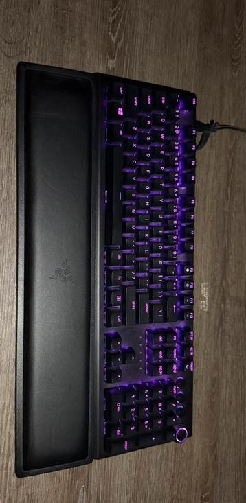 Toetsenbord Razer V3 Blackwidow Pro beschikbaar voor biedingen