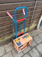 Steekwagen / Transportwagen - Gebruikt, Ophalen of Verzenden