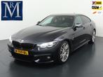 BMW 4-serie Gran Coupé 440i M SPORT High Ex. VAN €45.900,, Auto's, BMW, Te koop, Geïmporteerd, 14 km/l, Benzine