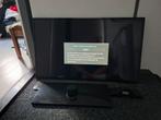 Samsung UE40F5000 LCD TV Zwart, Ophalen, Gebruikt, 50 Hz, LCD